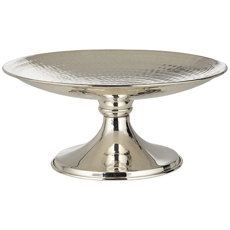 Image 1 Valetti Silver Plated Cake Stand