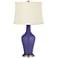 Valiant Violet Anya Table Lamp
