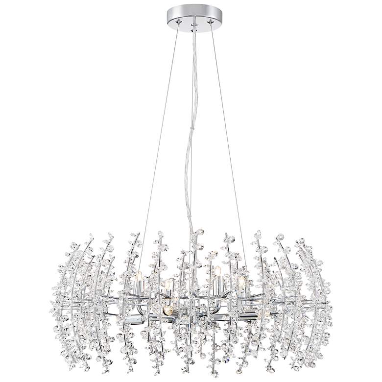 Image 1 Valla Eight Light Chandelier