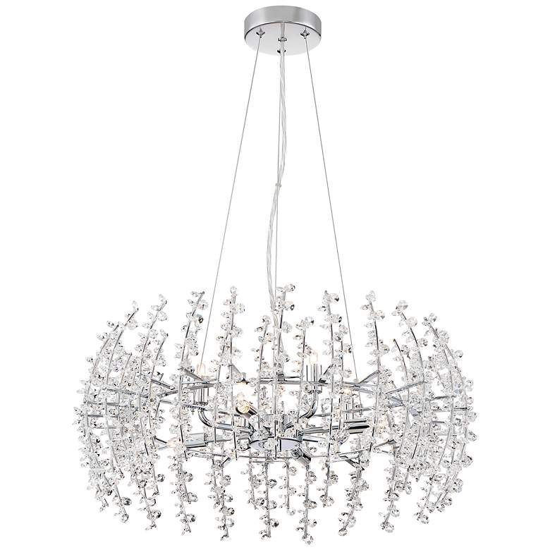 Image 2 Valla Eight Light Chandelier more views