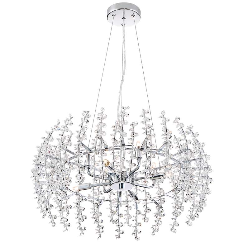 Image 3 Valla Eight Light Chandelier more views