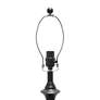 Thumbnail3 of Valletta Restoration Bronze 3-Piece Floor and Table Lamp Set more views