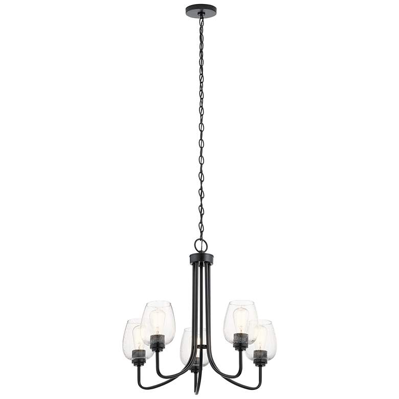 Image 1 Valserrano Chandelier Black
