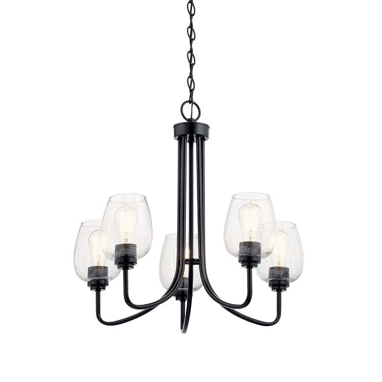 Image 3 Valserrano Chandelier Black more views