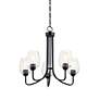 Thumbnail3 of Valserrano Chandelier Black more views