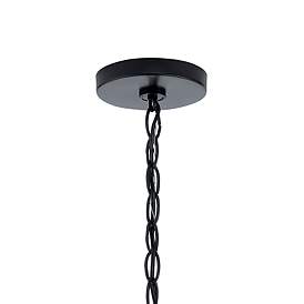 Image4 of Valserrano Chandelier Black more views