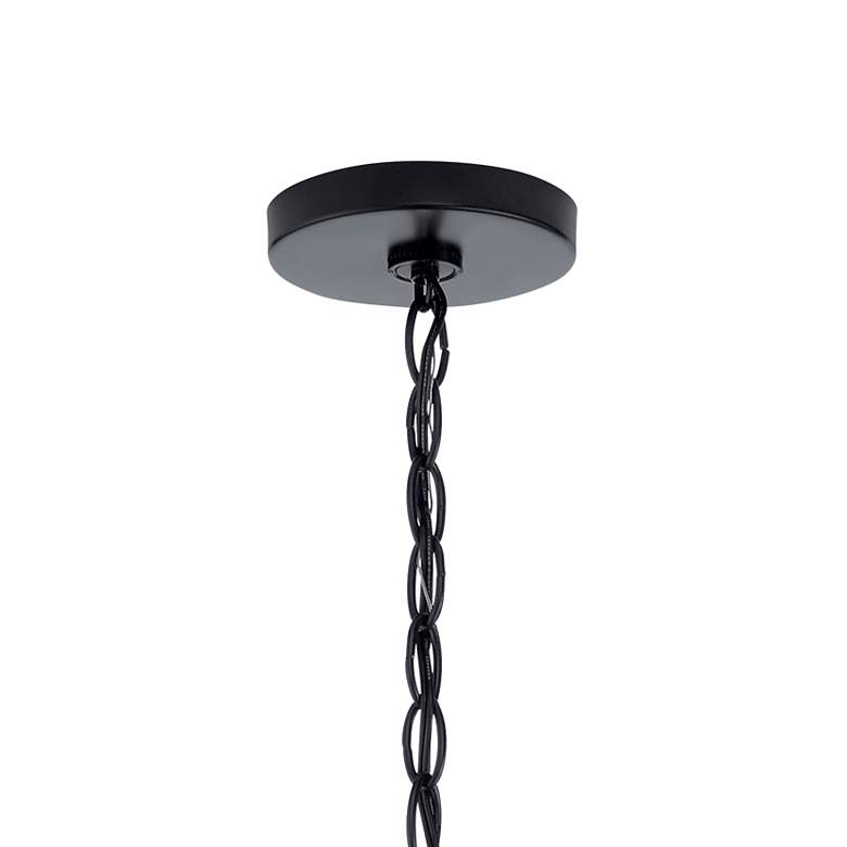 Image 4 Valserrano Chandelier Black more views