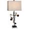 Van Teal Back To Basics Artisteel Table Lamp