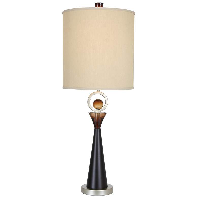 Image 1 Van Teal Occasion Cafe Noir Table Lamp