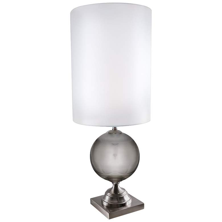 Image 1 Van Teal Opus Brushed Nickel Table Lamp