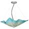 Van Teal Private Events 19"W Polished Chrome Pendant Light