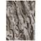 Vancouver Abstract Indoor Ivory Area Rug 39FGF 1'-8" x 2'-10"