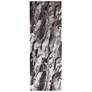 Vancouver Abstract Indoor Ivory Area Rug 39FGF 2'-10" x 7'-10"