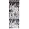 Vancouver Abstract Indoor Ivory Area Rug 39FIF 2'-10" x 7'-10"