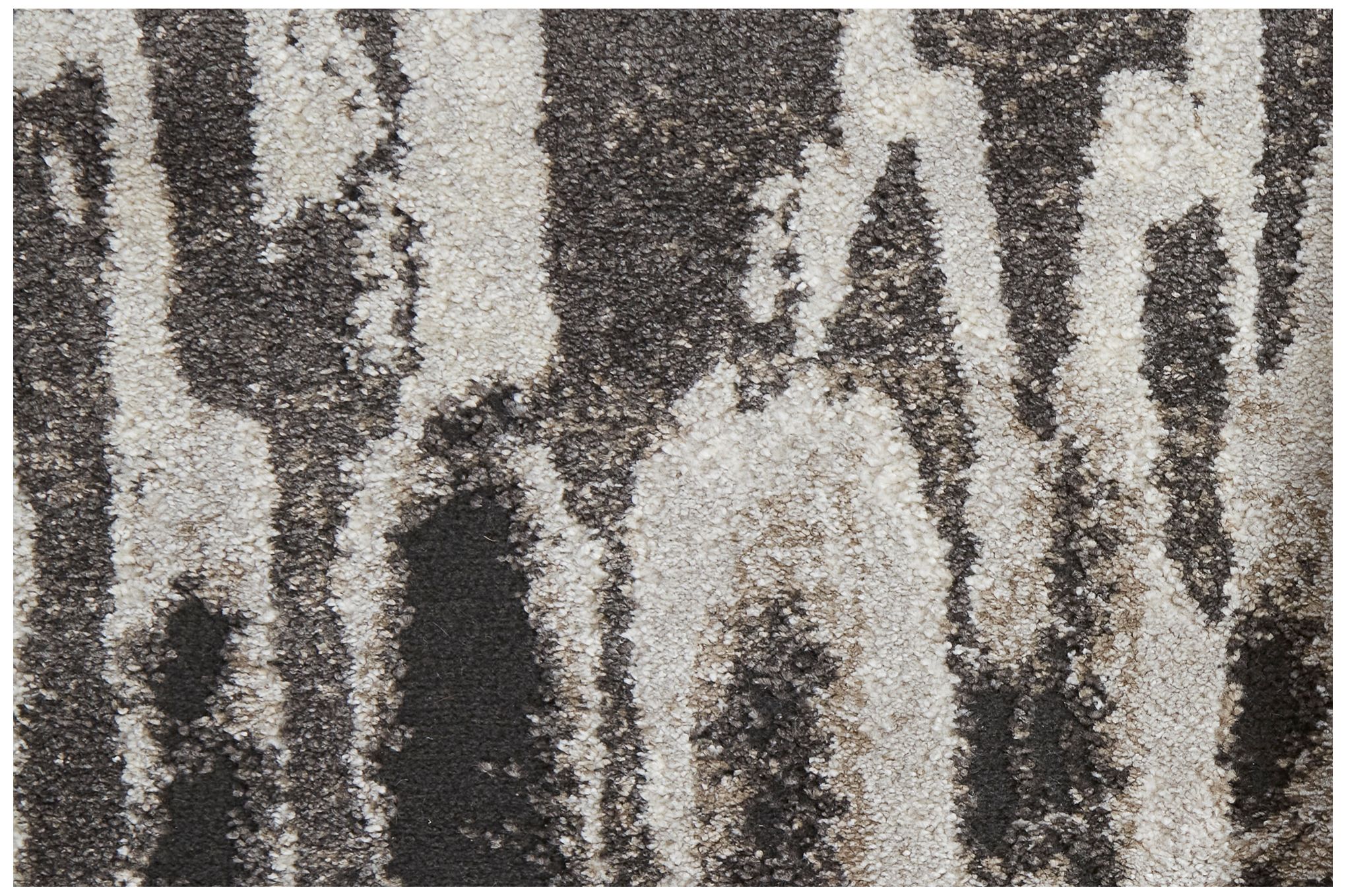 Image 7 Vancouver Abstract Indoor Ivory Area Rug 39FIF 4' x 6' more views