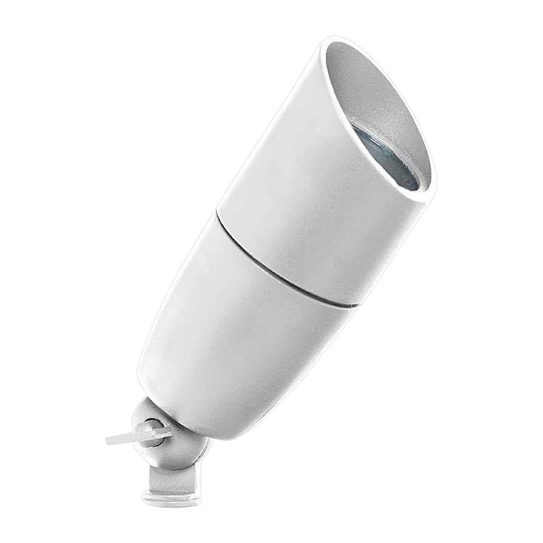 Image 1 Vanden 6 3/4" High Silver LED Landscape Directional Light