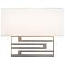 2_Vander 10.88"H x 14"W 1-Light Wall Sconce in Brushed Nickel