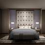 5_Vander 10.88"H x 14"W 1-Light Wall Sconce in Brushed Nickel more views