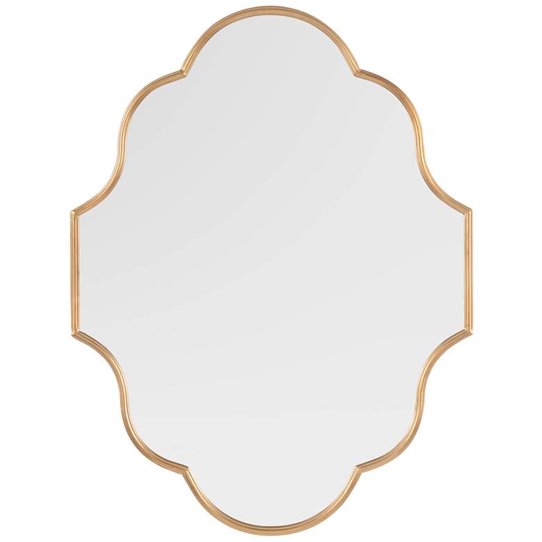Image 1 Vander Multi-Arch Wall Mirror - Gold