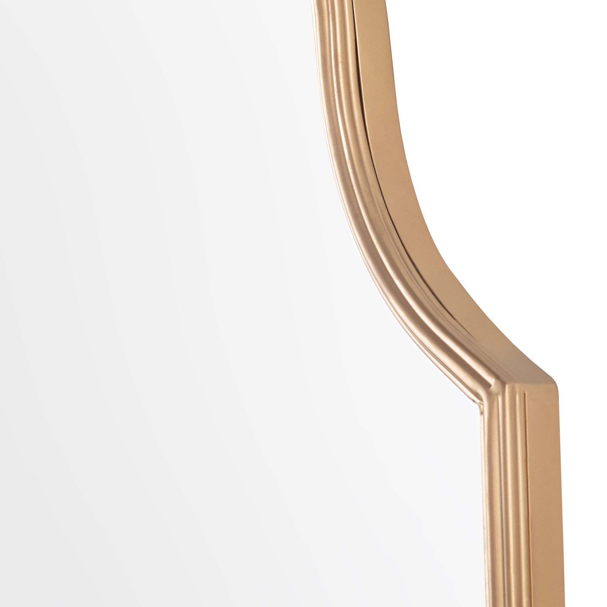 Image 2 Vander Multi-Arch Wall Mirror - Gold more views