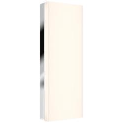 Vanity&#8482; 12 1/2&quot;H Polished Chrome LED Wall Sconce