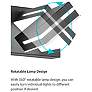 VANITY LED 4 LIGHT