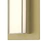 3_Vantage  1-Light LED Ashen Brass  Vanity Light more views