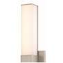 2_Vantage 14" High Brushed Nickel LED Wall Sconce more views