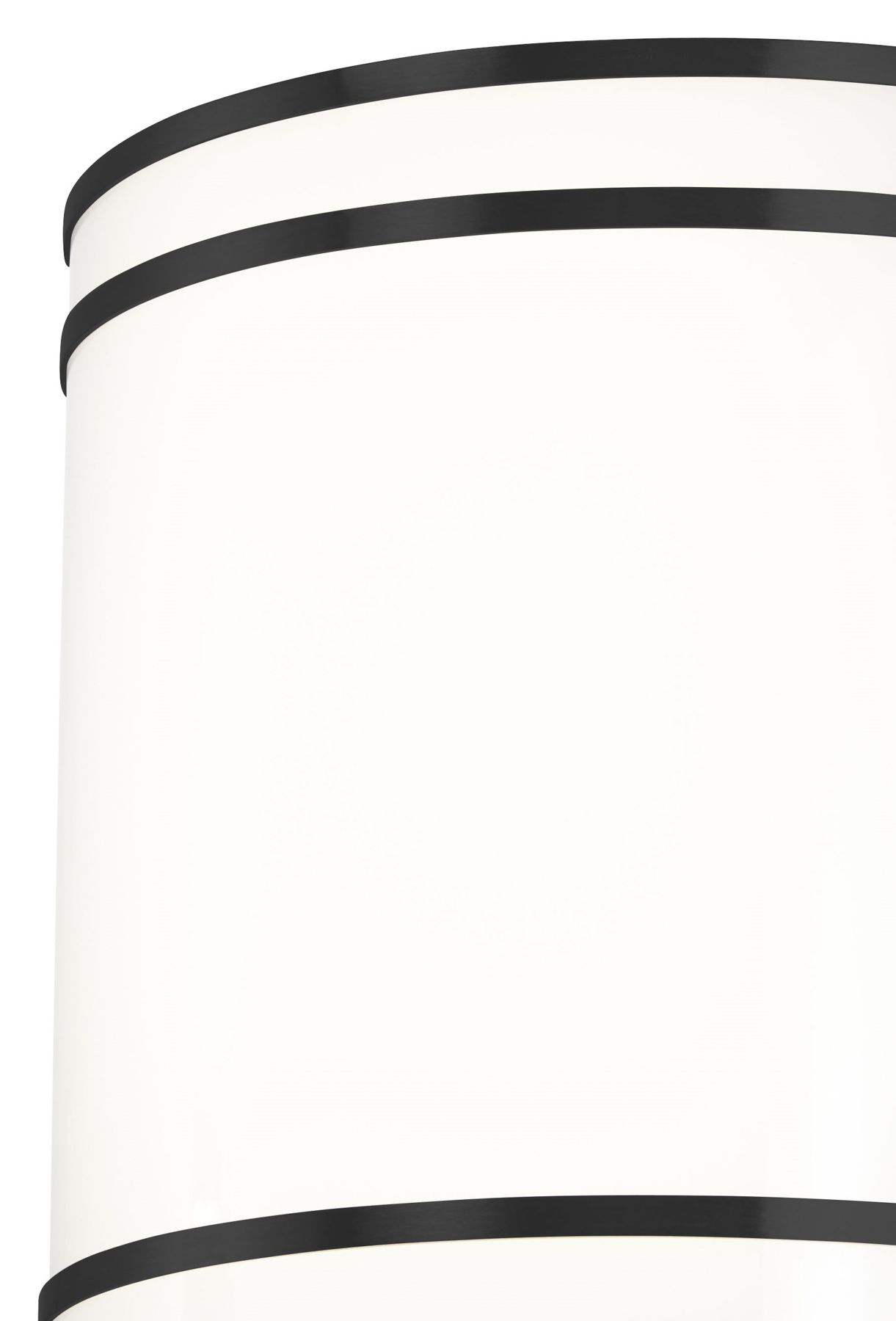 Image 2 Vantage LED Black Wall Sconce more views