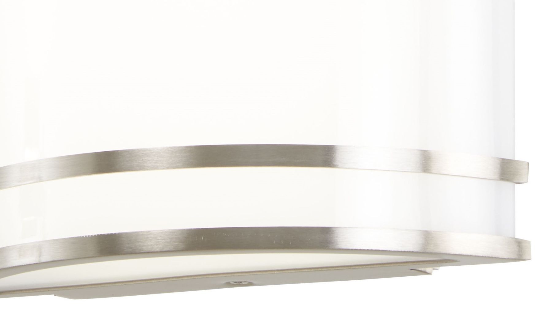 Image 3 Vantage LED Brushed Nickel Wall Sconce more views