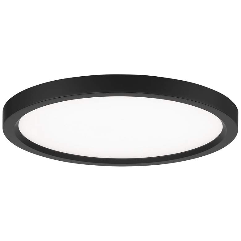 Image 1 VANTAGE LED FLUSH MOUNT