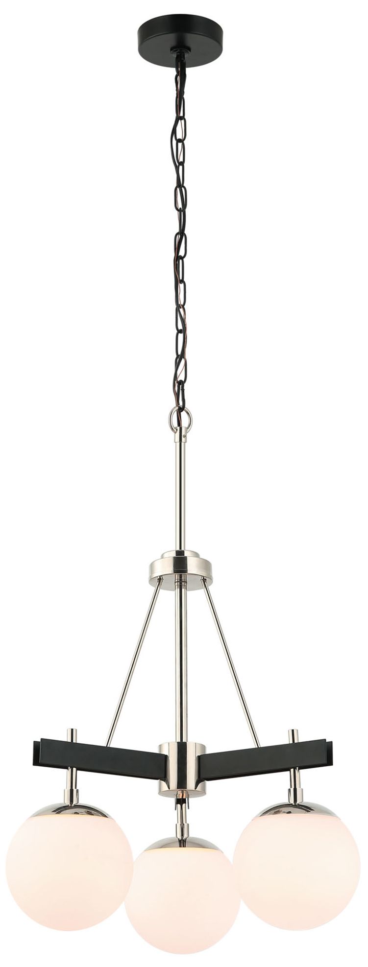 Varaluz Allie Black Collection