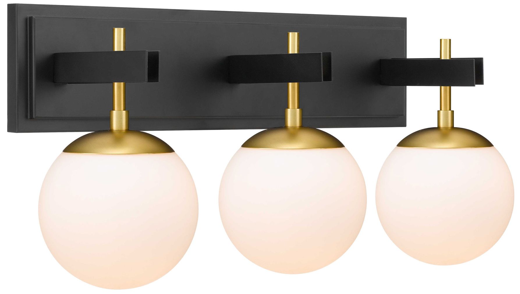 Varaluz Allie Black Collection