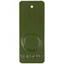 7_Varaluz Banana Leaf 17" High Tropical Green 2-Light Wall Sconce more views