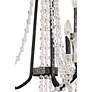 4_Varaluz Barcelona 17" Wide Onyx 3-Light Chandelier more views