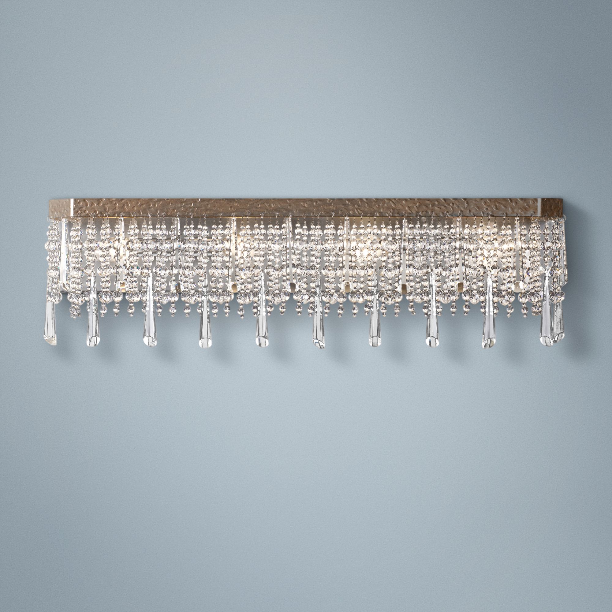 Varaluz Barcelona Silver Collection