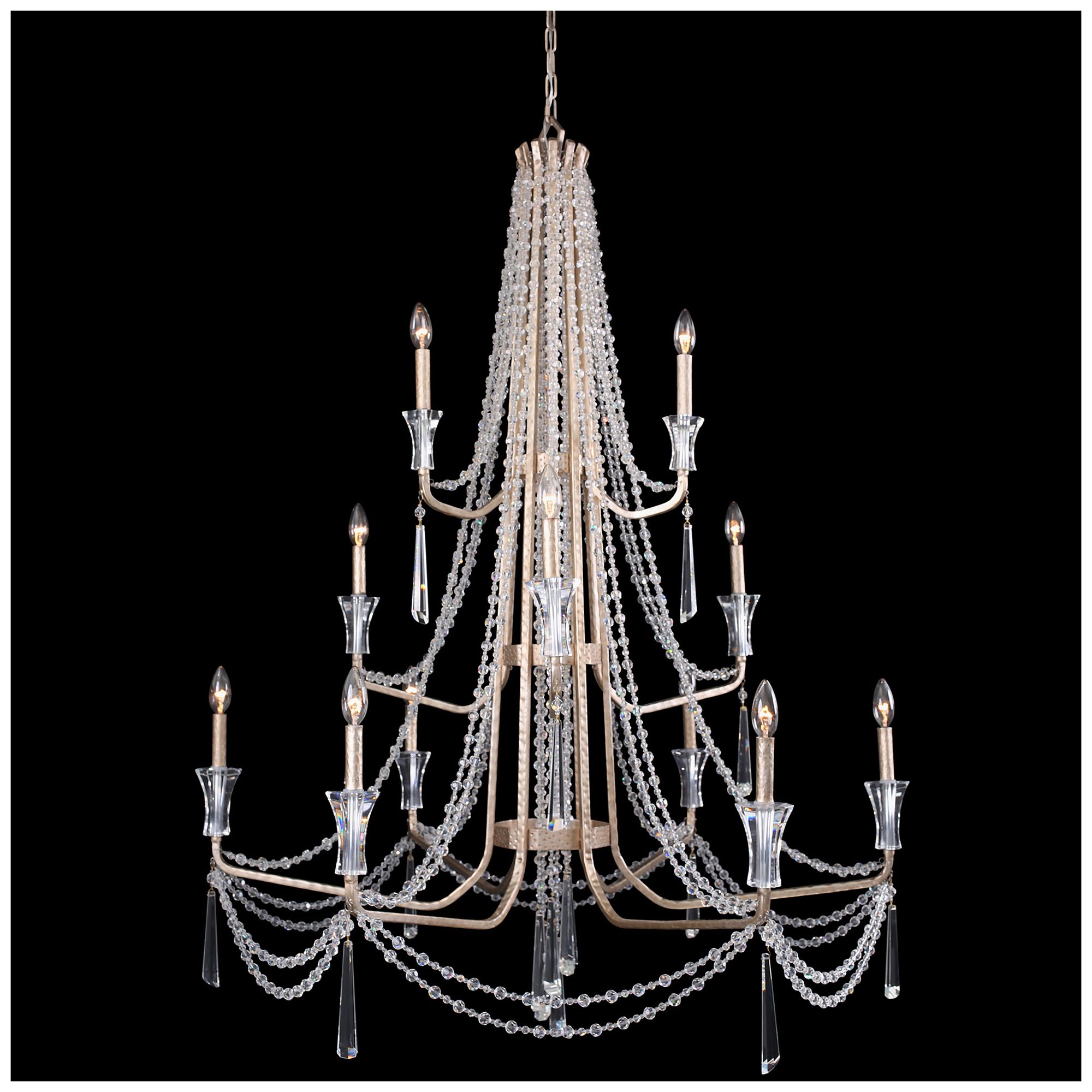 Varaluz Barcelona Silver Collection