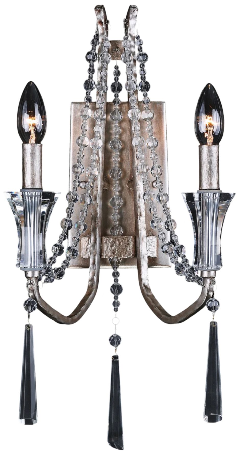 Varaluz Barcelona Silver Collection