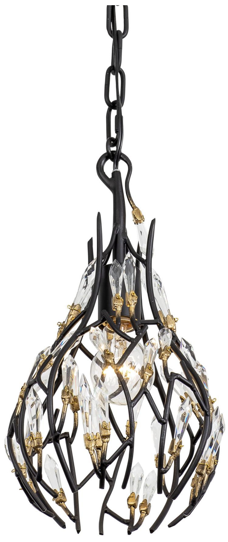 Varaluz Bask Black Collection