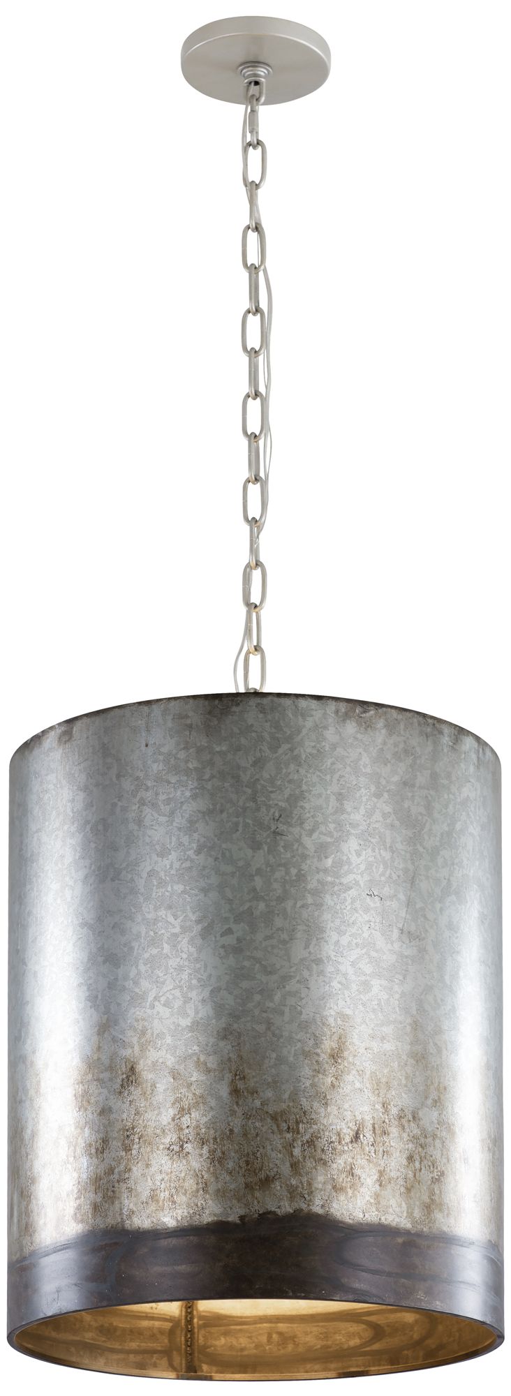 Varaluz Cannery Silver Collection