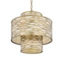 Varaluz Kato Gold Collection