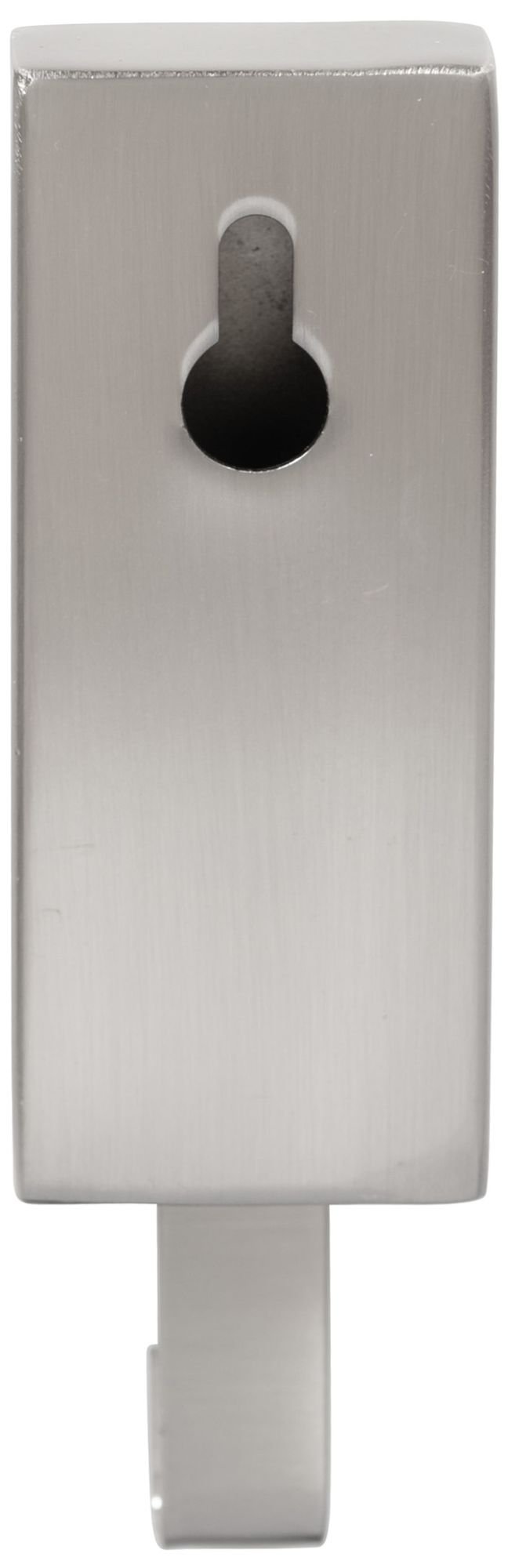 Varaluz Casa Stopwatch Brushed Nickel 30" Round Wall Mirror