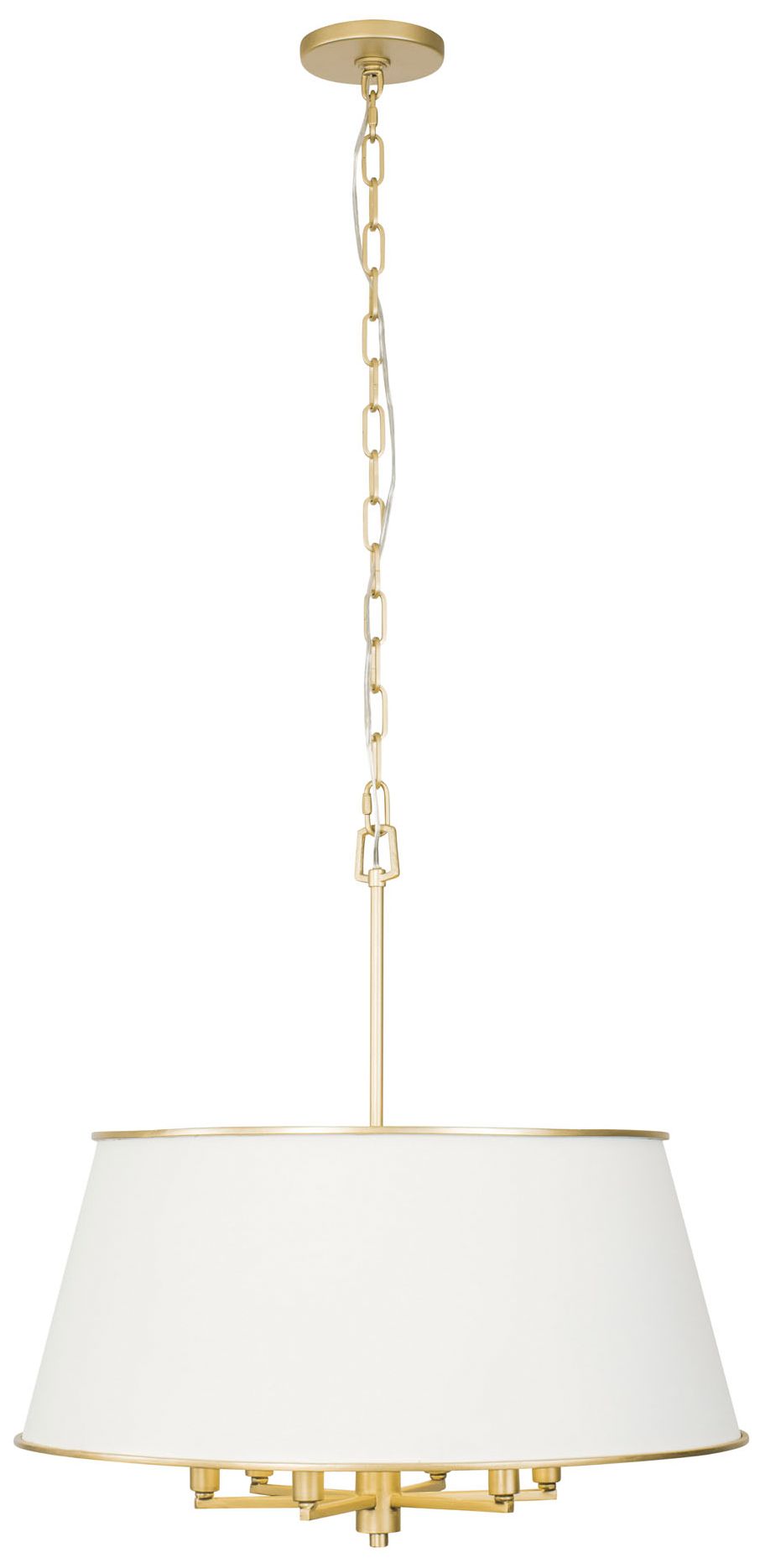 Varaluz Coco White Collection