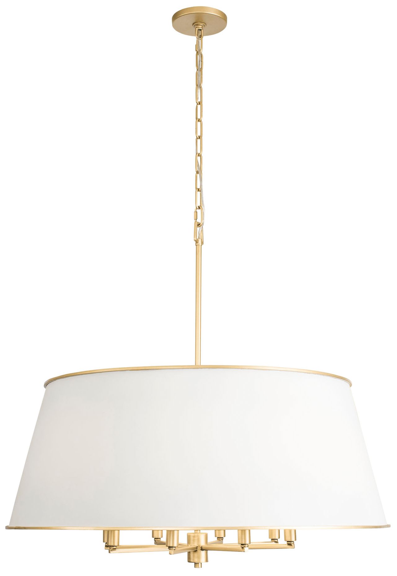 Varaluz Coco White Collection