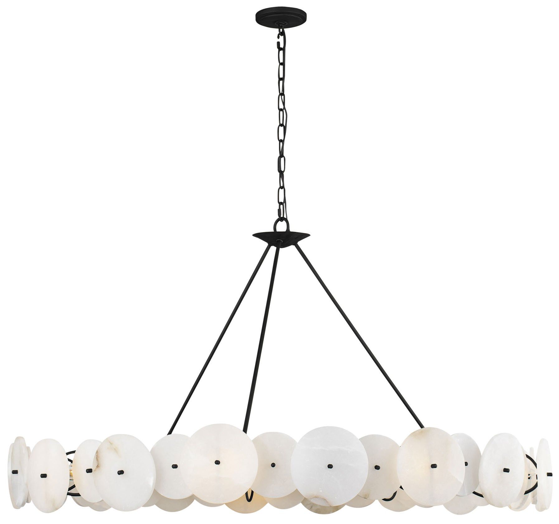 Varaluz Cosmos Black Collection