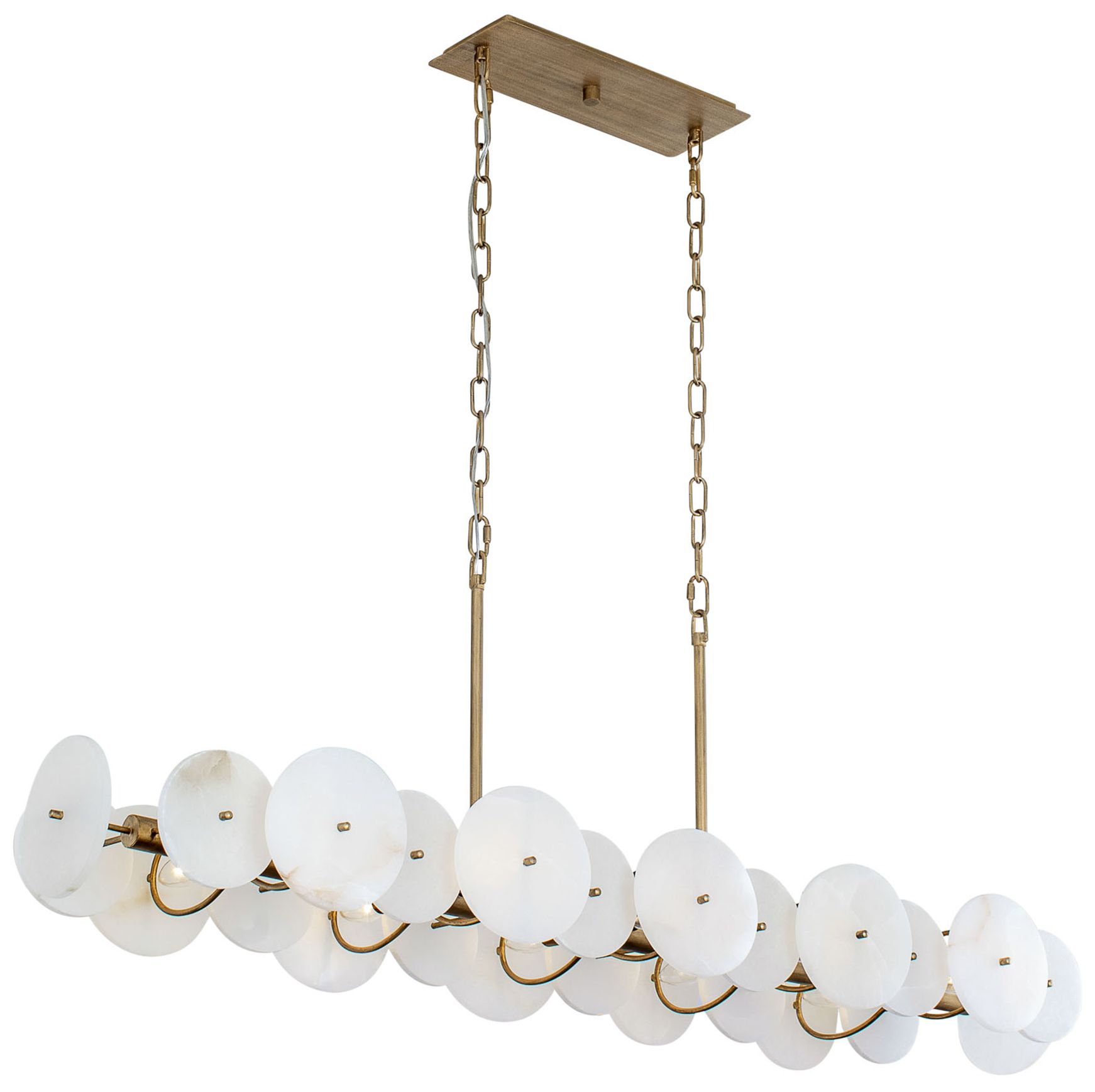 Varaluz Cosmos Gold Collection