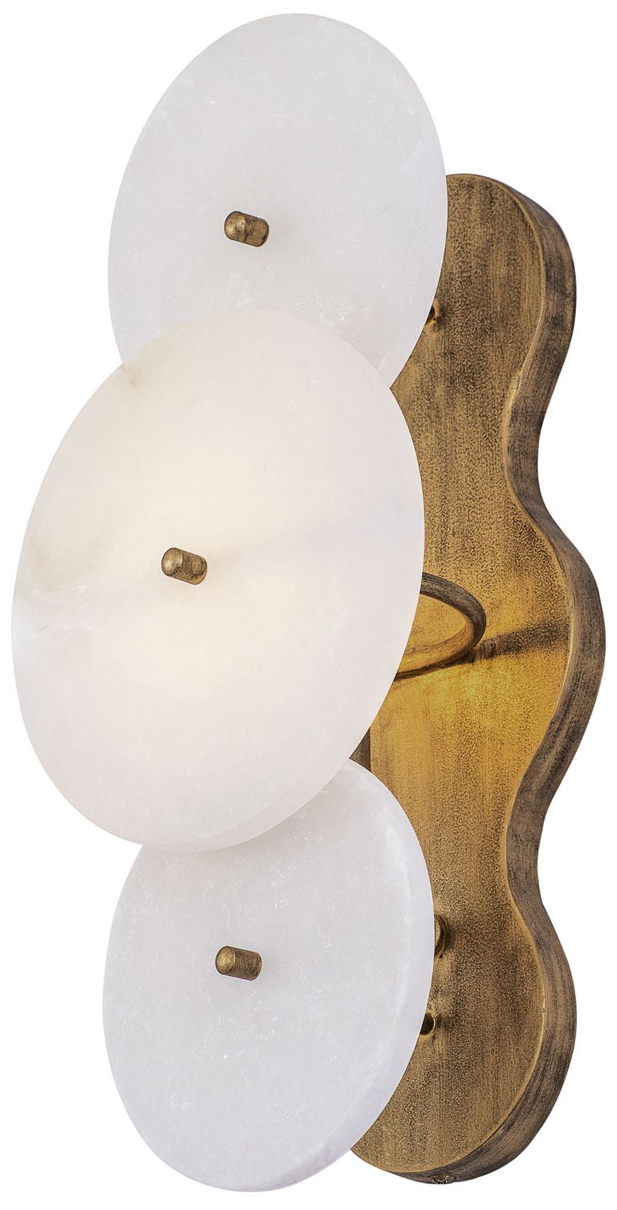 Varaluz Cosmos Gold Collection