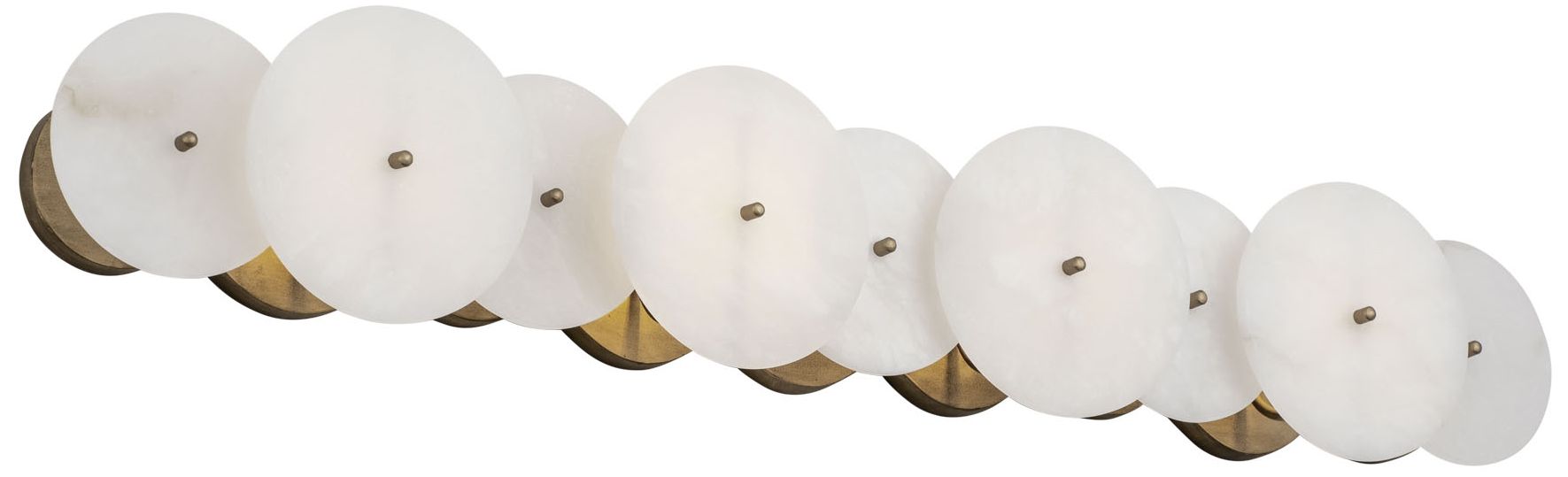 Varaluz Cosmos Gold Collection