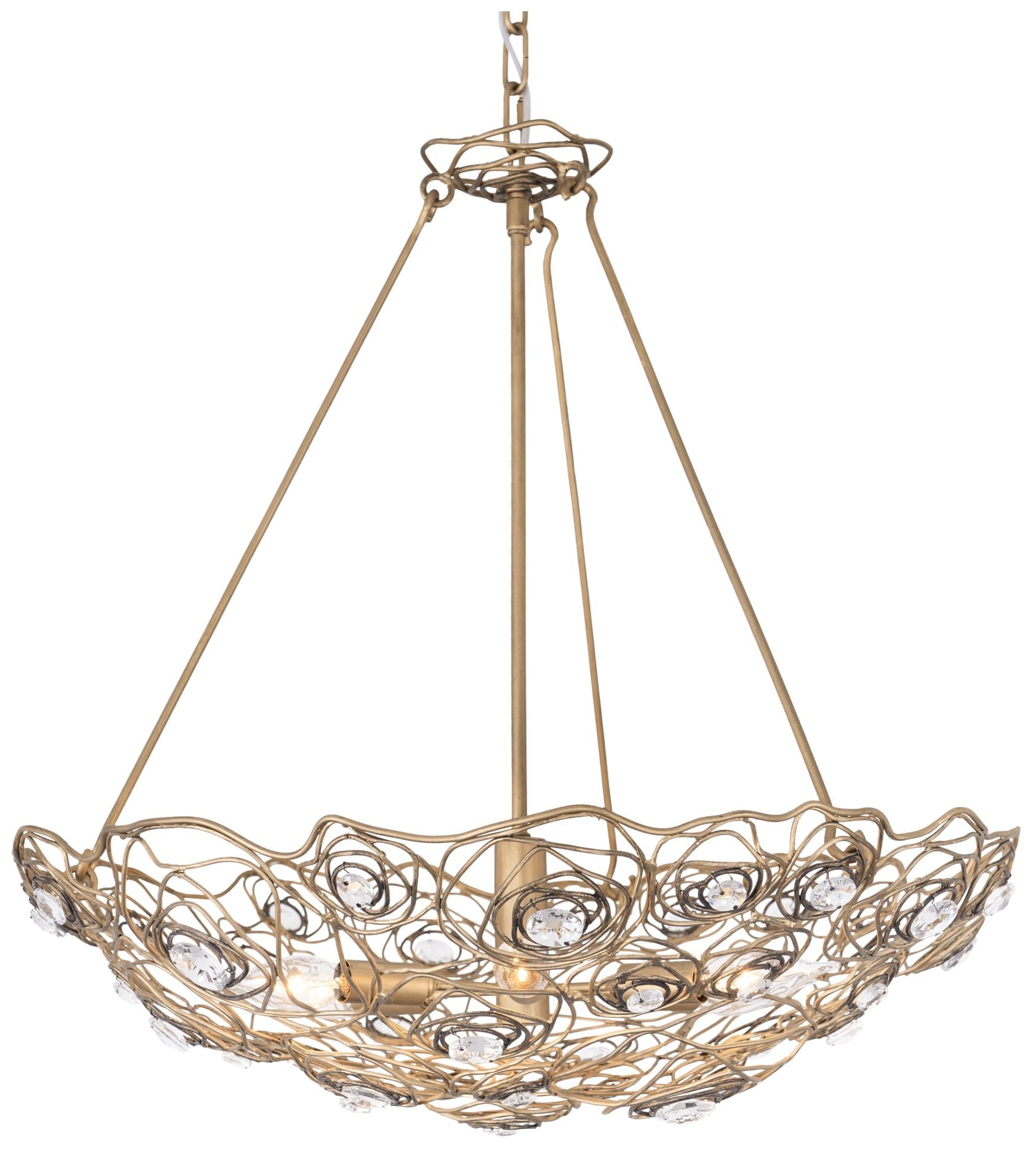 Varaluz Ethereal Rose Collection
