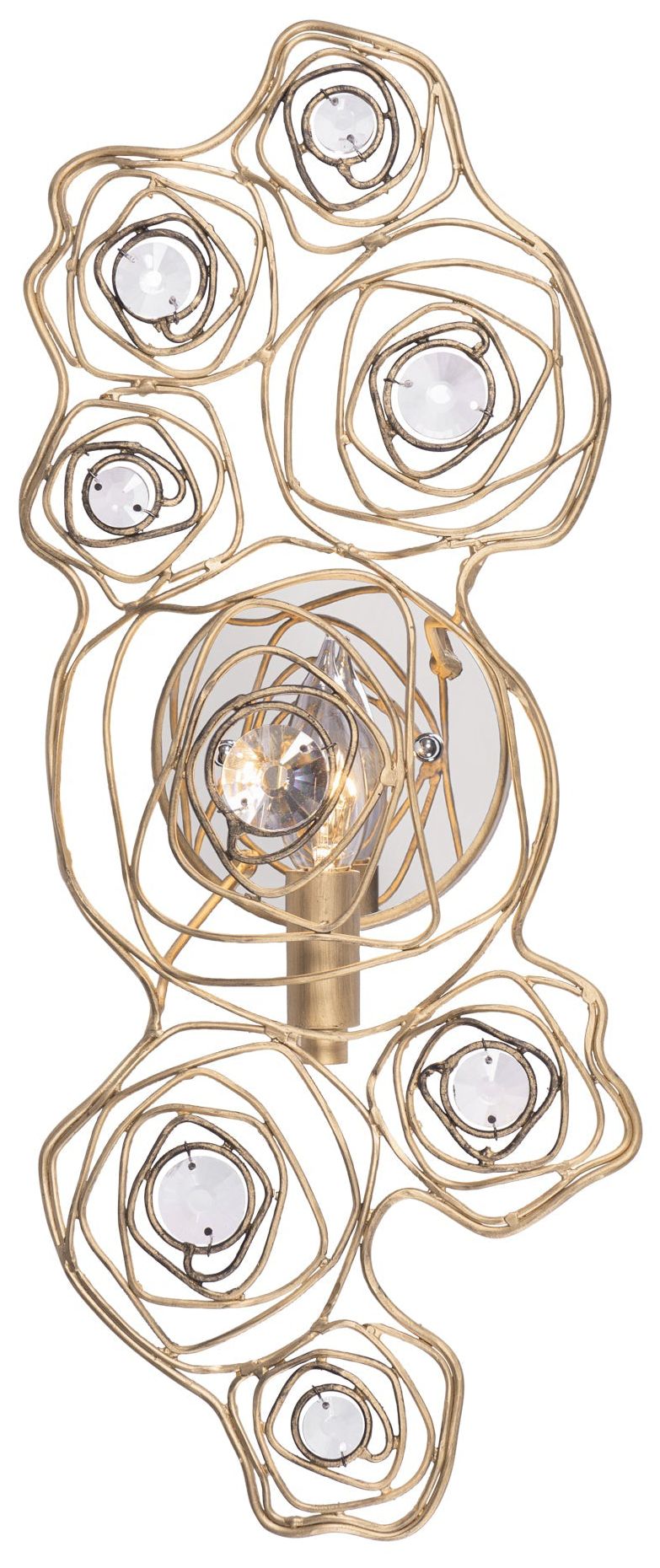 Varaluz Ethereal Rose Collection